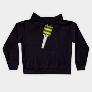 Kpop NCT Lightstick Meummwonbom Kids Hoodie